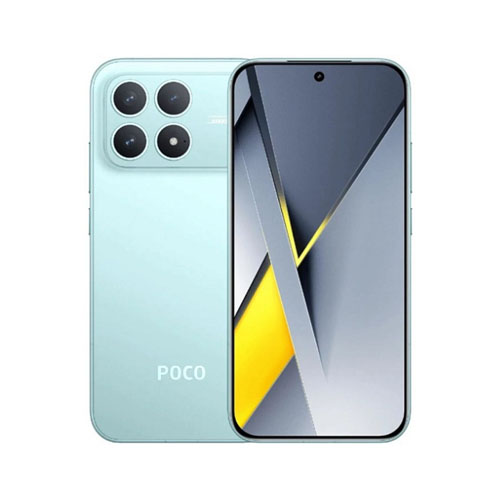 Смартфон PocoPhone F8 Pro, 12/256 ГБ, Голубой