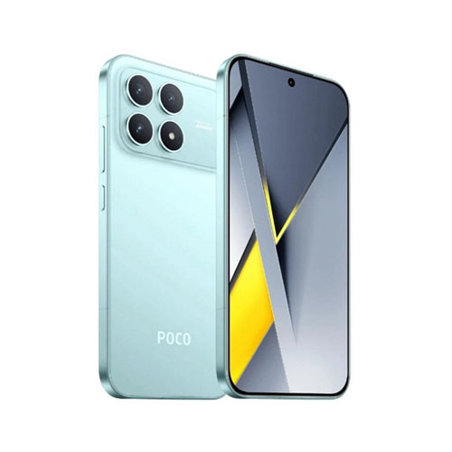 Смартфон PocoPhone F8 Pro, 12/256 ГБ, Голубой