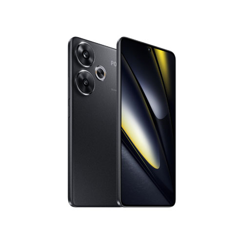 PocoPhone F6, 8/256 ГБ, Черный