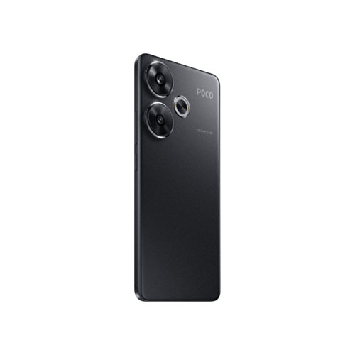 PocoPhone F6, 8/256 ГБ, Черный