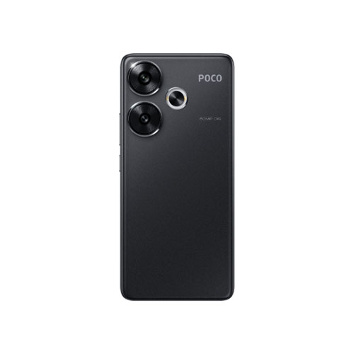 PocoPhone F6, 8/256 ГБ, Черный