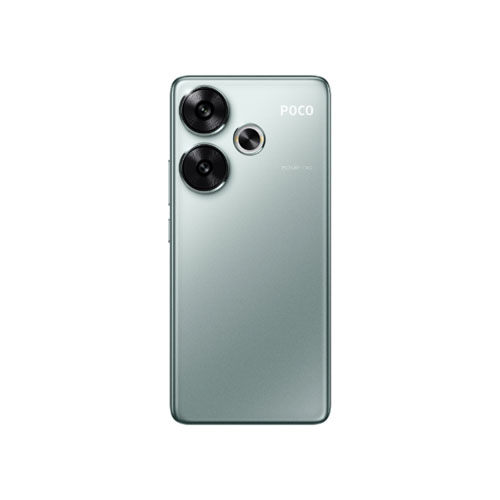 PocoPhone F6, 8/256 ГБ, Зеленый