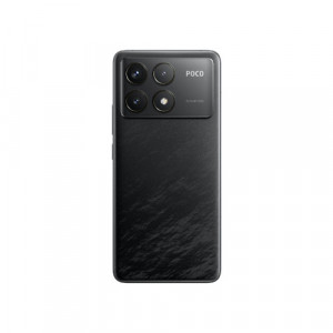PocoPhone F6 Pro, 12/512 ГБ, Черный