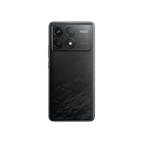PocoPhone F6 Pro, 12/512 ГБ, Черный