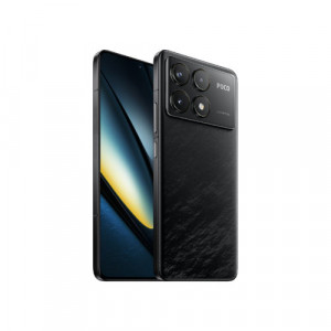 PocoPhone F6 Pro, 12/512 ГБ, Черный