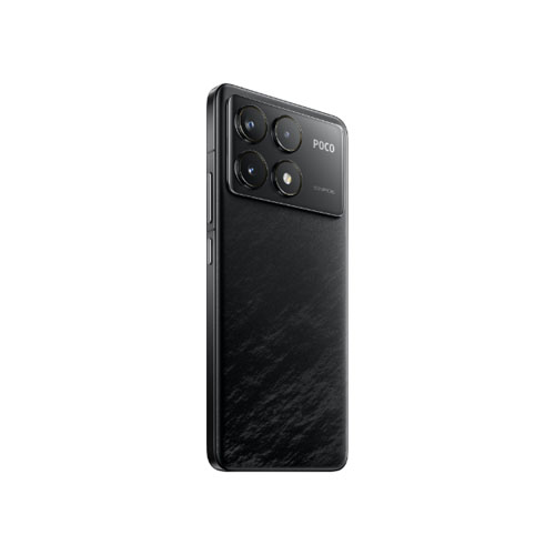PocoPhone F6 Pro, 12/512 ГБ, Черный