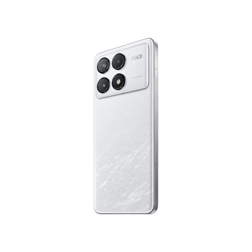 PocoPhone F6 Pro, 12/256 ГБ, Белый