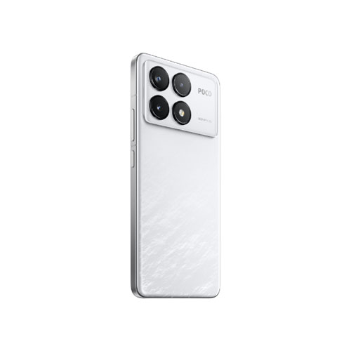 PocoPhone F6 Pro, 12/256 ГБ, Белый