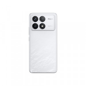 PocoPhone F6 Pro, 12/256 ГБ, Белый