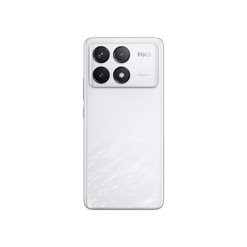 PocoPhone F6 Pro, 12/256 ГБ, Белый