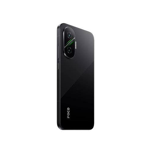 PocoPhone F7, 12/256 ГБ, Черный