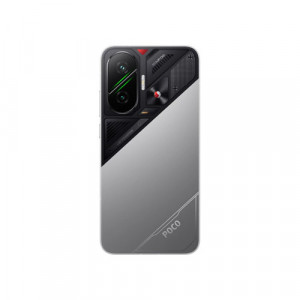 PocoPhone F7, 12/512 ГБ, Серебристый