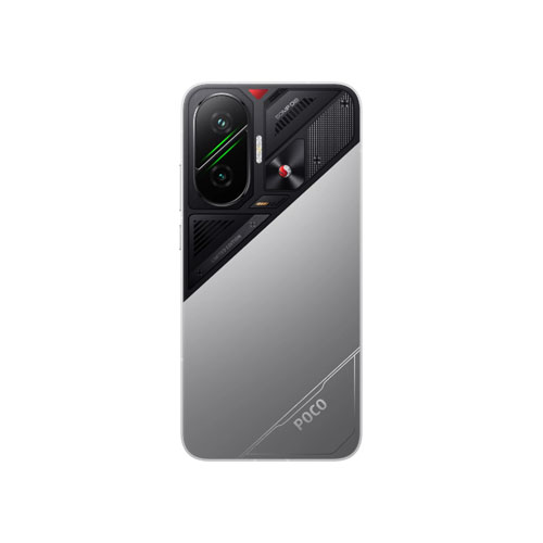 PocoPhone F7, 12/512 ГБ, Серебристый