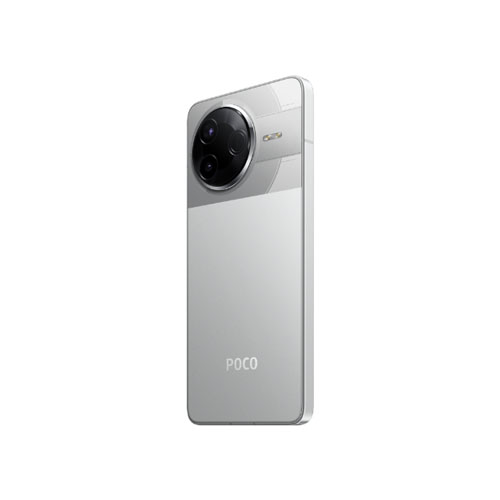 PocoPhone F7 Pro, 12/512 ГБ, Серебристый