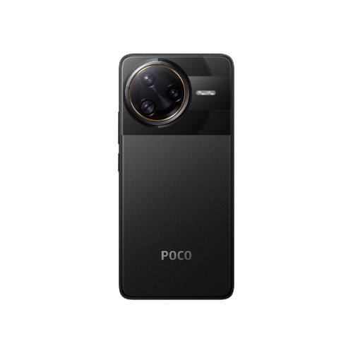 PocoPhone F7 Ultra, 12/256 ГБ, Черный