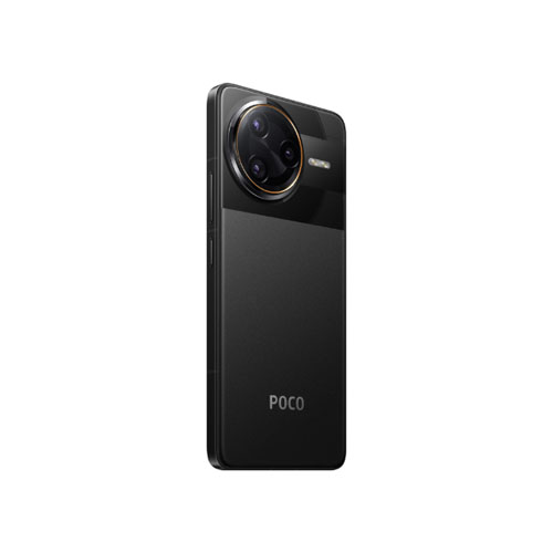 PocoPhone F7 Ultra, 12/256 ГБ, Черный