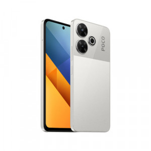 PocoPhone M6, 8/256 ГБ, Серебристый