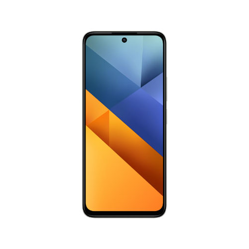 PocoPhone M6, 8/256 ГБ, Серебристый
