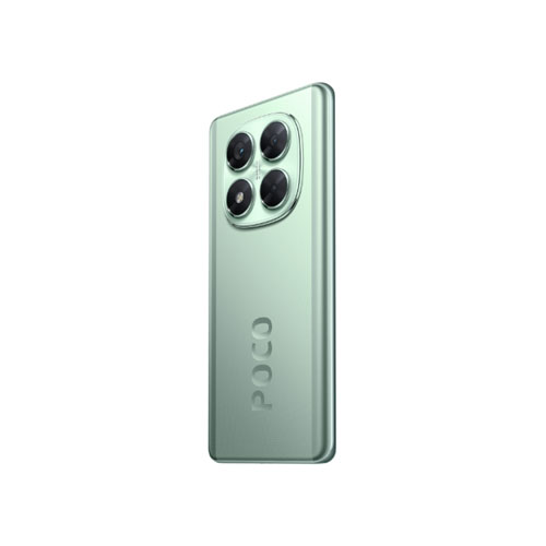 PocoPhone X7, 12/512 ГБ, Зеленый