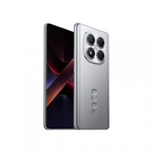 PocoPhone X7, 12/512 ГБ, Серебристый