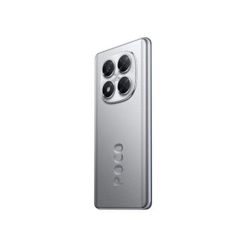 PocoPhone X7, 12/512 ГБ, Серебристый