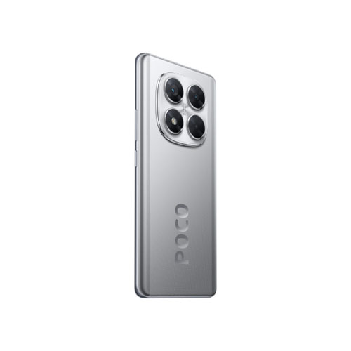 PocoPhone X7, 12/512 ГБ, Серебристый