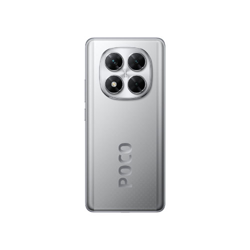 PocoPhone X7, 12/512 ГБ, Серебристый