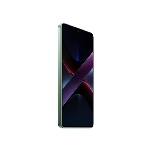 PocoPhone X7 Pro, 12/512 ГБ, Зеленый