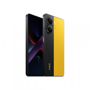 PocoPhone X7 Pro, 12/512 ГБ, Черно-желтый