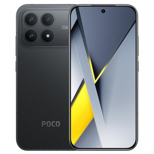 Смартфон Xiaomi PocoPhone F8 Pro, 12/512 ГБ, Черный
