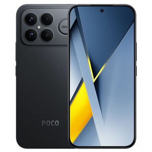 Смартфон Xiaomi PocoPhone F8 Ultra, 16/512 ГБ, Черный