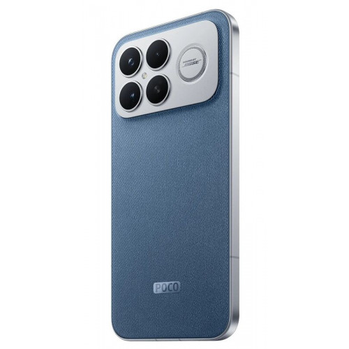 Смартфон Xiaomi PocoPhone F8 Ultra, 12/256 ГБ, Синий