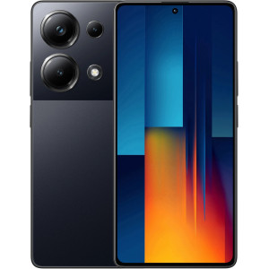 PocoPhone M6 Pro 12/512 ГБ, Черный 