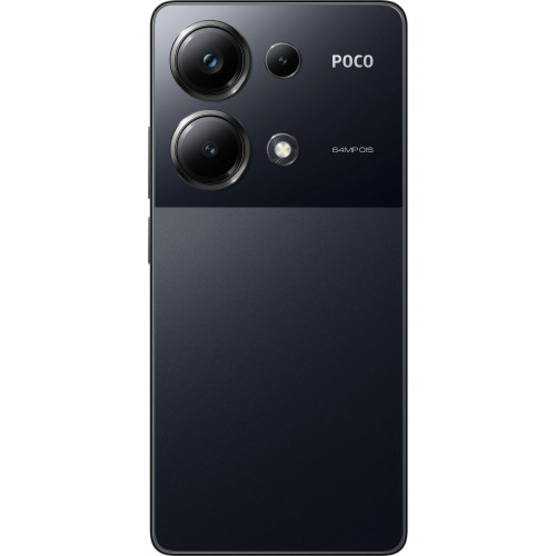 PocoPhone M6 Pro 8/256 ГБ, Черный 