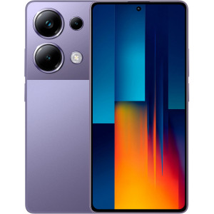 PocoPhone M6 Pro 8/256 ГБ, Фиолетовый 