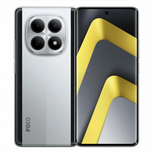 Смартфон Xiaomi PocoPhone M8 5G, 8/512 ГБ, Серебристый