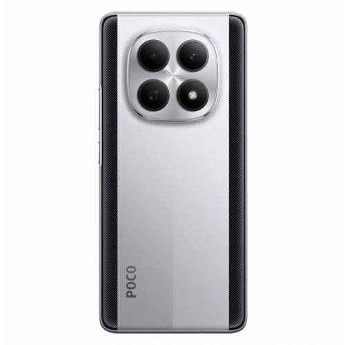 Смартфон Xiaomi PocoPhone M8 5G, 8/512 ГБ, Серебристый