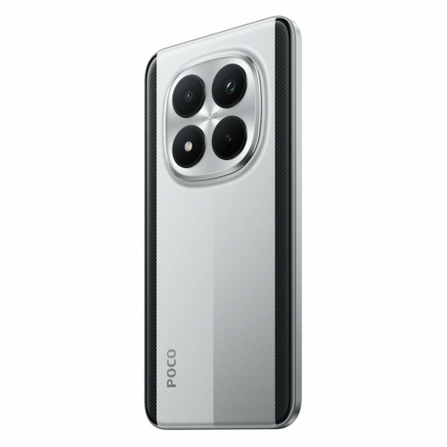 Смартфон Xiaomi PocoPhone M8 Pro 5G, 12/512 ГБ, Серебристый