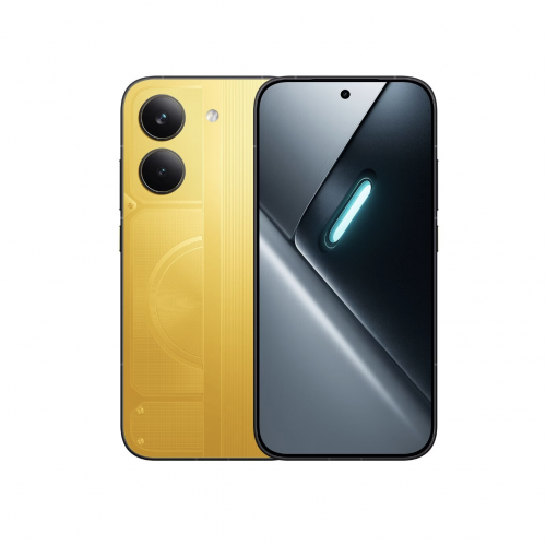 Смартфон Xiaomi PocoPhone X8 Pro, 8/256 ГБ, Желтый
