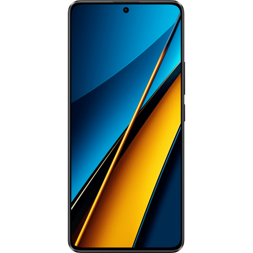 PocoPhone X6 8/256 ГБ, Черный