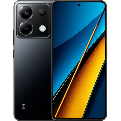 PocoPhone X6 8/256 ГБ, Черный