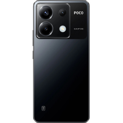 PocoPhone X6 8/256 ГБ, Черный