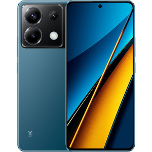 PocoPhone X6 12/256 ГБ, Синий