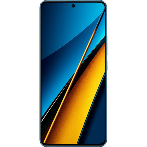 PocoPhone X6 12/256 ГБ, Синий