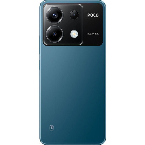 PocoPhone X6 8/256 ГБ, Синий