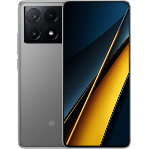 PocoPhone X6 Pro 12/512 ГБ, Серый