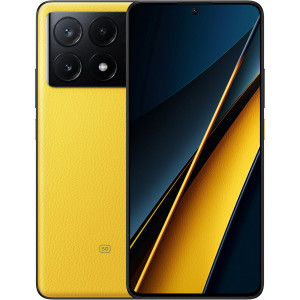 PocoPhone X6 Pro 8/256 ГБ, Желтый