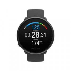 Умные часы Polar Ignite 2, Черный жемчуг