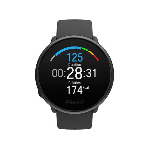 Умные часы Polar Ignite 2, Черный жемчуг