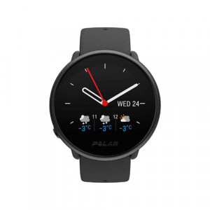 Умные часы Polar Ignite 2, Черный жемчуг